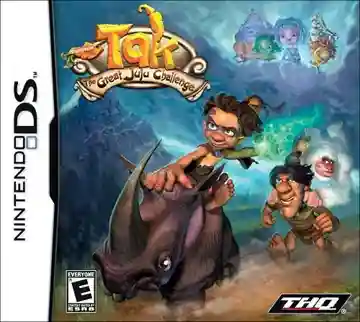 Tak - The Great Juju Challenge (Europe) (En,Fr,De,Nl)-Nintendo DS